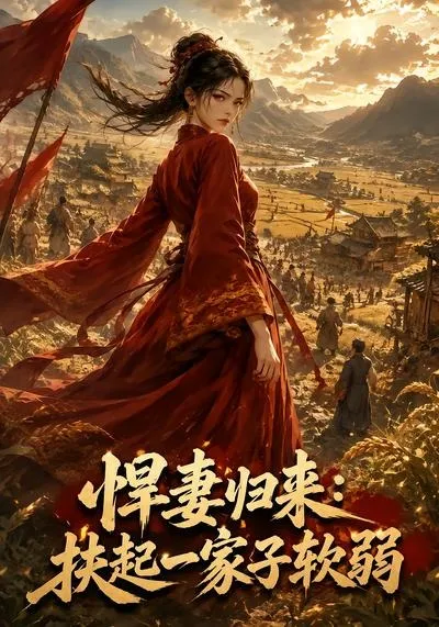 悍妻归来：扶起一家子软弱